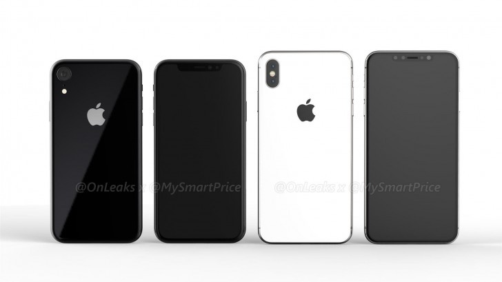 Lộ ảnh render rõ nét hai mẫu iPhone màn hình lớn của Apple ảnh 13