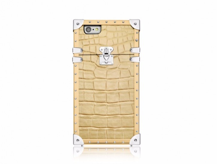 Louis Vuitton 'độ' iPhone 7 Plus và bán tới 5.500USD ảnh 1