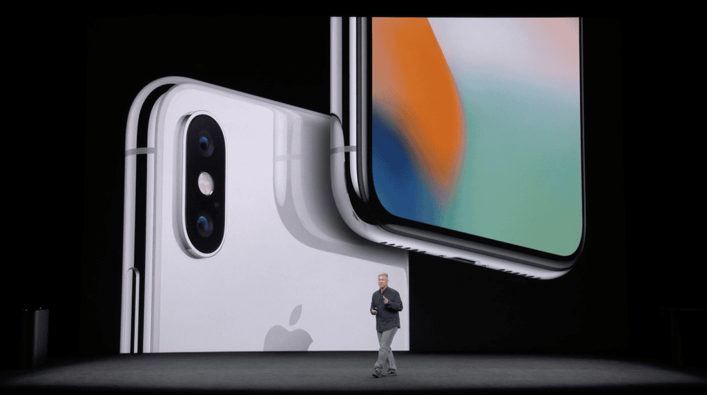 iPhone X chính thức ra mắt: viền siêu mỏng, nhận diện mặt 3D và TrueDepth Camera ảnh 2
