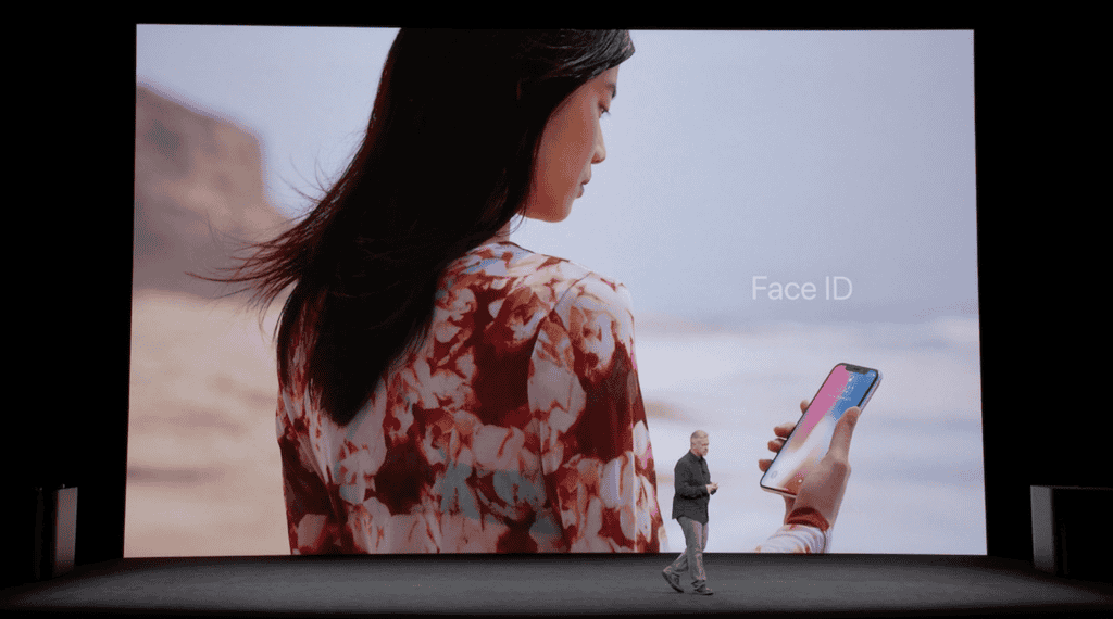 iPhone X chính thức ra mắt: viền siêu mỏng, nhận diện mặt 3D và TrueDepth Camera ảnh 6