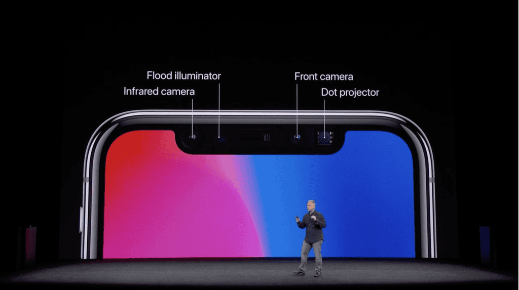 iPhone X chính thức ra mắt: viền siêu mỏng, nhận diện mặt 3D và TrueDepth Camera ảnh 8