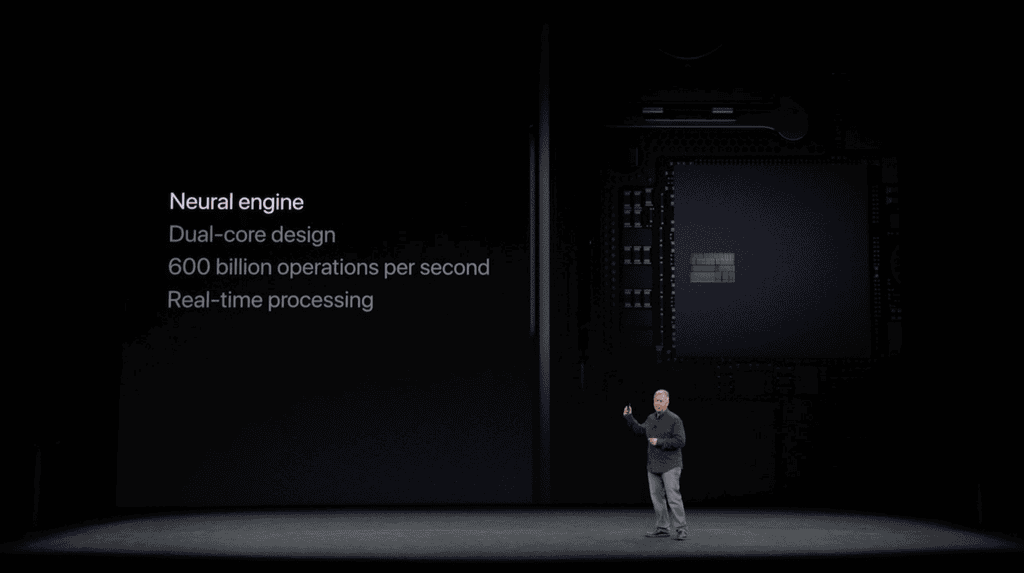 iPhone X chính thức ra mắt: viền siêu mỏng, nhận diện mặt 3D và TrueDepth Camera ảnh 11