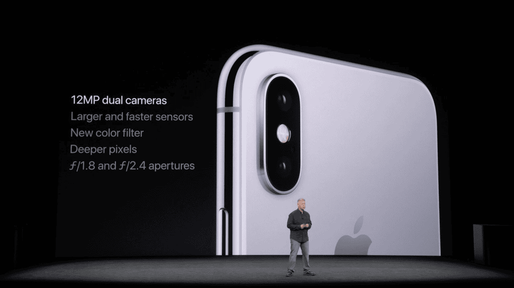 iPhone X chính thức ra mắt: viền siêu mỏng, nhận diện mặt 3D và TrueDepth Camera ảnh 15