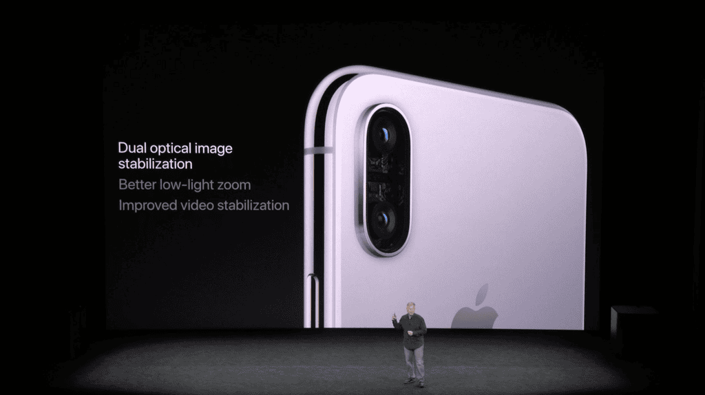 iPhone X chính thức ra mắt: viền siêu mỏng, nhận diện mặt 3D và TrueDepth Camera ảnh 16