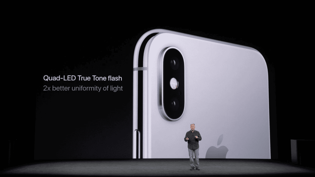 iPhone X chính thức ra mắt: viền siêu mỏng, nhận diện mặt 3D và TrueDepth Camera ảnh 17