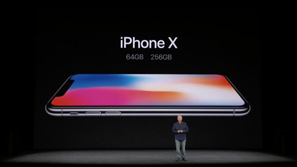 iPhone X chính thức ra mắt: viền siêu mỏng, nhận diện mặt 3D và TrueDepth Camera ảnh 19