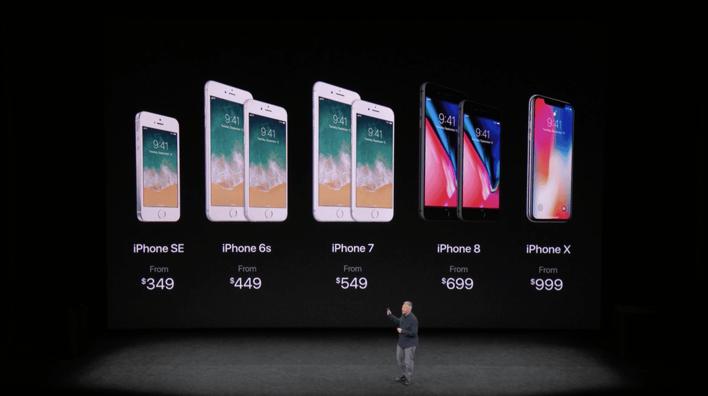 iPhone X chính thức ra mắt: viền siêu mỏng, nhận diện mặt 3D và TrueDepth Camera ảnh 20