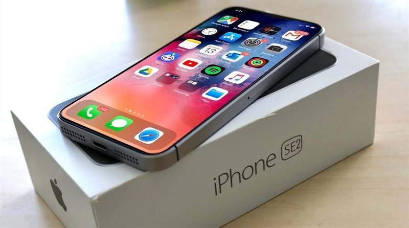 iPhone SE 2 sẽ như người dùng mong đợi ? ảnh 1