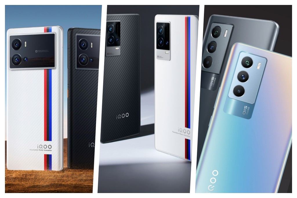 iQOO 9 series ra mắt toàn cầu: 3 phiên bản, giá từ 295 USD ảnh 1
