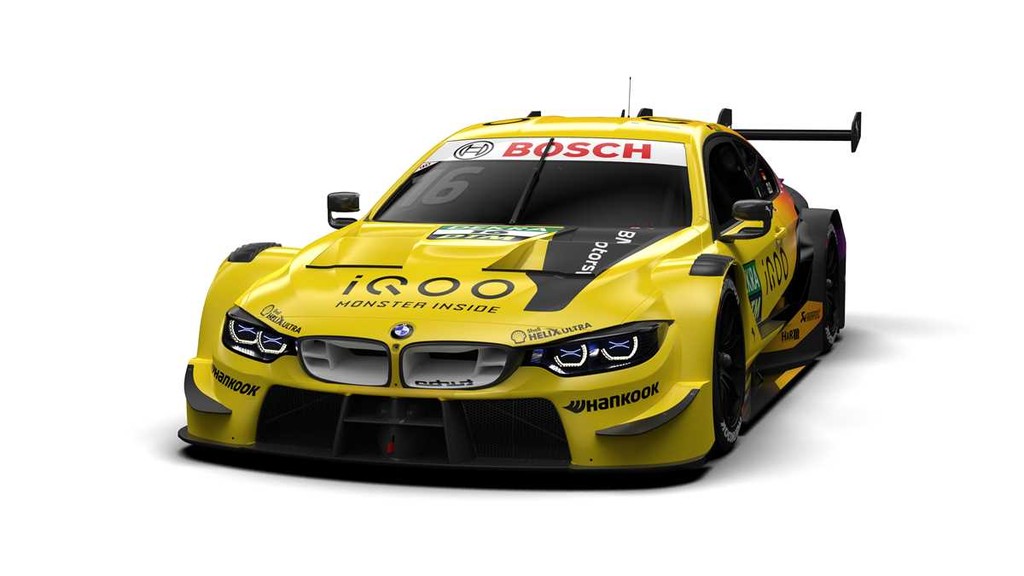 iQOO hợp tác với BMW M Motorsport, sẽ ra mắt iQOO 5 BMW? ảnh 2