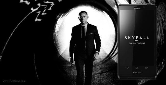 James Bond từ chối 5 triệu đô la vì chê smartphone Sony ảnh 1