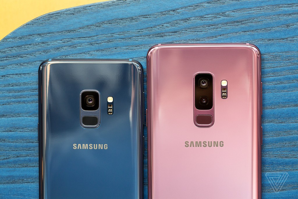 Samsung Galaxy S9 và S9+ chính thức ra mắt: camera khẩu độ kép, AR Emoji ảnh 2