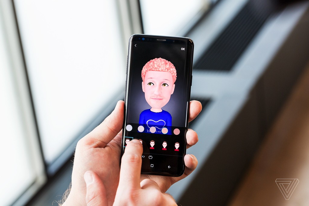 Samsung Galaxy S9 và S9+ chính thức ra mắt: camera khẩu độ kép, AR Emoji ảnh 5