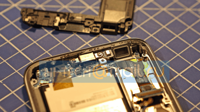 'Mổ' Galaxy S7 xem hệ thống làm mát bằng chất lỏng ảnh 7