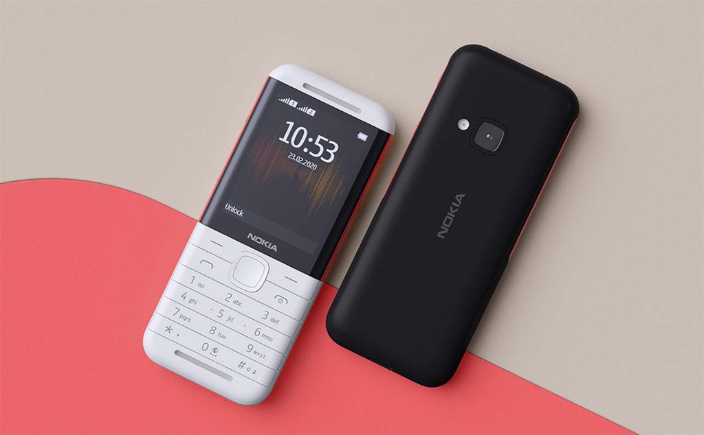 Nokia 5310 hồi sinh: kỷ niệm một thời của người yêu nhạc ảnh 3