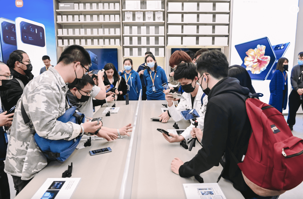 Xiaomi đã xuất xưởng hơn 49,4 triệu smartphone trong quý 1 năm 2021 ảnh 1