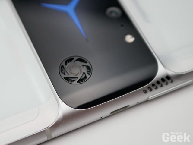 Lenovo Legion Phone Duel 2 ra mắt: 2 quạt tản nhiệt, RAM 18GB, giá từ 565 USD ảnh 8