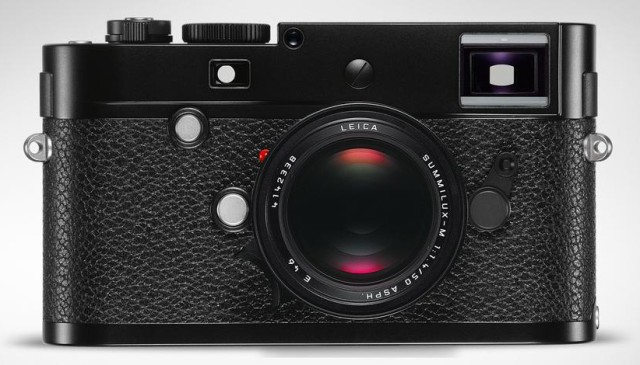 Leica tái sinh dòng máy ảnh M-P huyền thoại ảnh 1