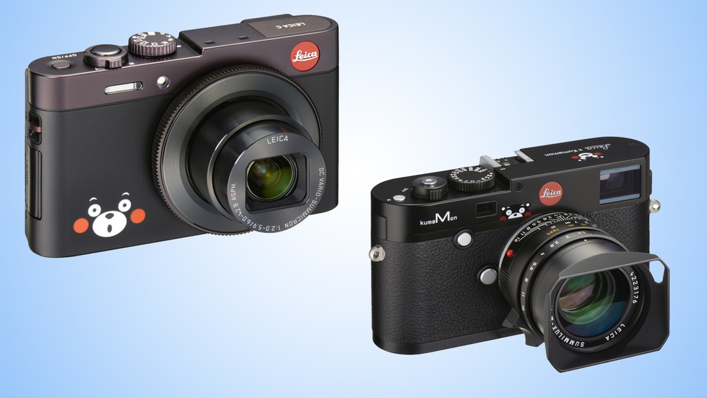 Leica X Vario, Leica C, Leica M có thêm các phiên bản đặc biệt ảnh 1