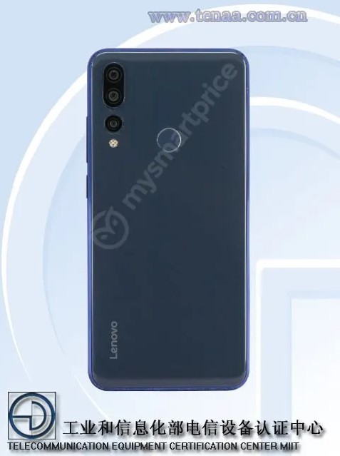 Lenovo chuẩn bị công bố smartphone với 3 camera sau ảnh 2