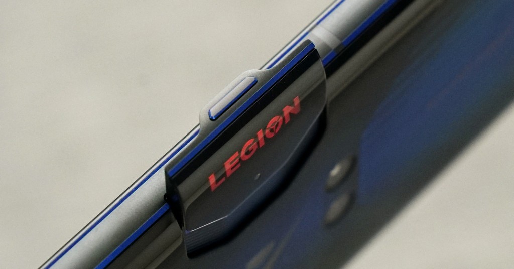 Legion Phone Duel: Snapdragon 865+ đầu tiên, camera thò thụt ở cạnh, sạc nhanh 90W, giá từ 499 USD ảnh 9