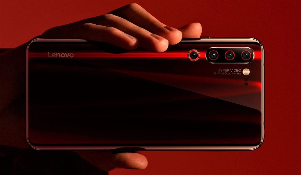 Lenovo Z6 Pro ra mắt: 4 camera, giá từ 10 triệu đồng ảnh 2