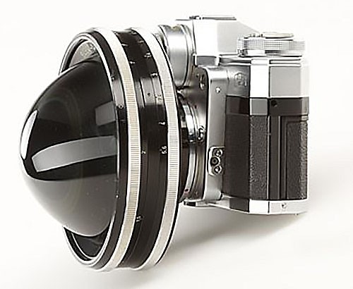 Zeiss Super-Q-Gigantar 40mm F0.33: ống kính có độ mở lớn nhất thế giới ảnh 4