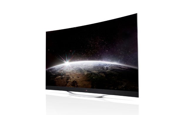 LG chuẩn bị bán TV OLED Ultra-HD ảnh 1