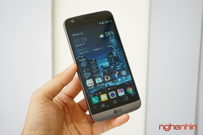 Smartphone G5 ế ẩm, LG cải tổ hệ thống nhân sự ảnh 3