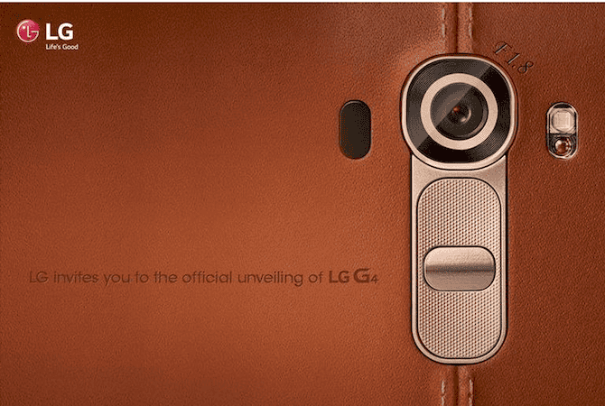 LG mời 4.000 người dùng thử smartphone G4 ảnh 1