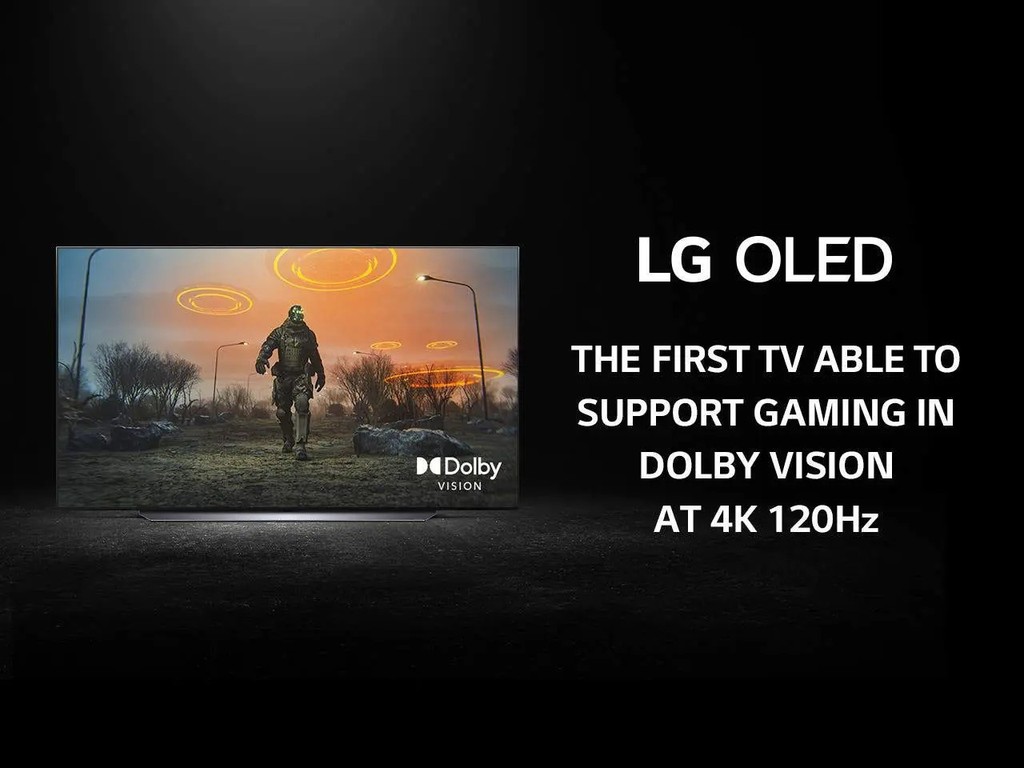 LG mang công nghệ Dolby Vision 120Hz cho dòng TV OLED C1 và G1 ảnh 2