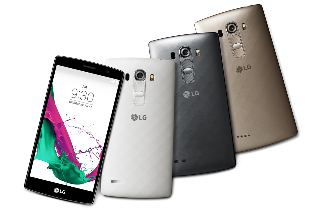 LG bất ngờ ra mắt G4 Beat bản thu nhỏ của siêu phẩm G4 ảnh 2