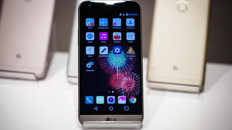 LG chuẩn bị ra mắt G5 tại Việt Nam với 'giá hấp dẫn'  ảnh 2