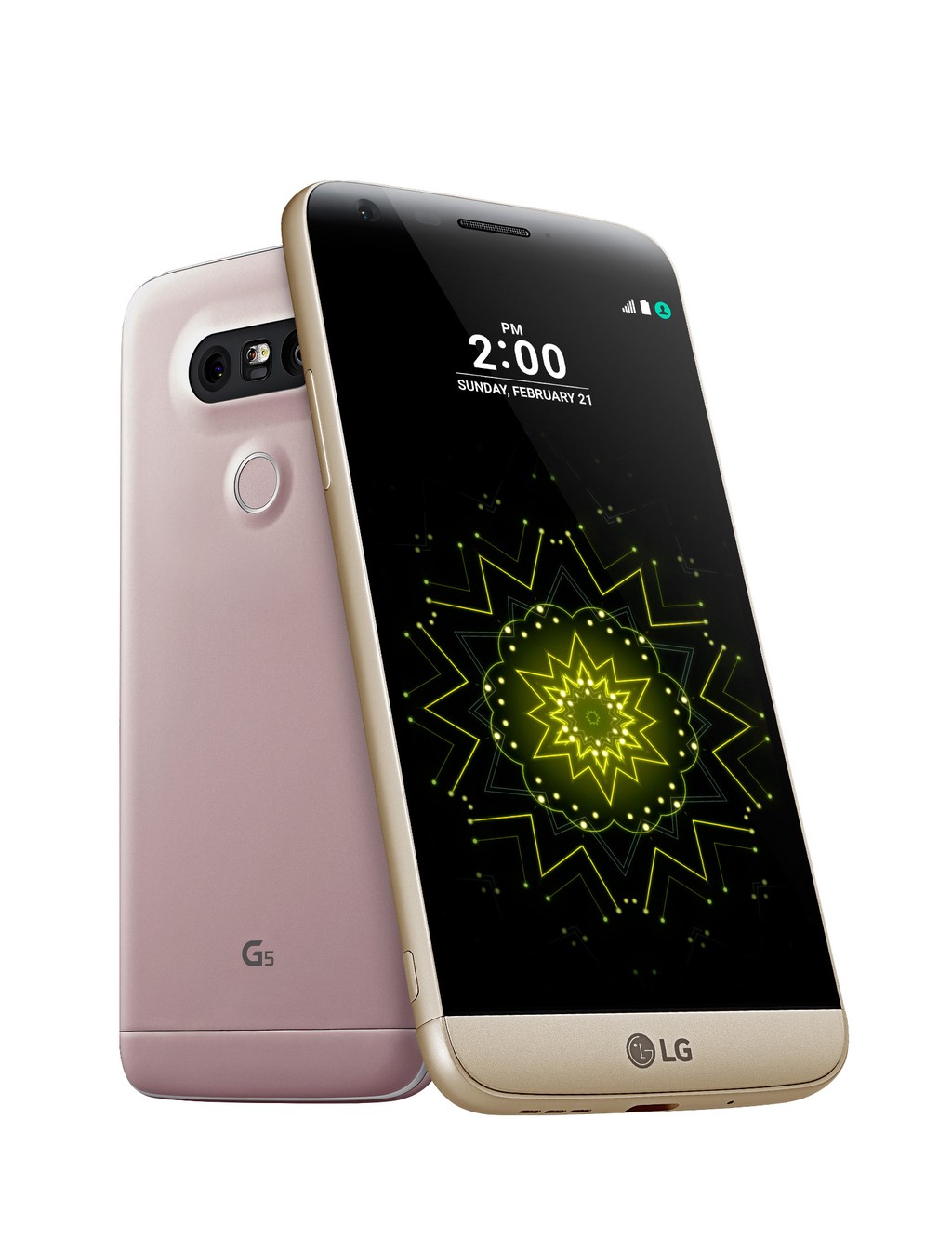 LG G5 ra mắt: Kim loại nguyên khối, biến hình linh hoạt ảnh 3