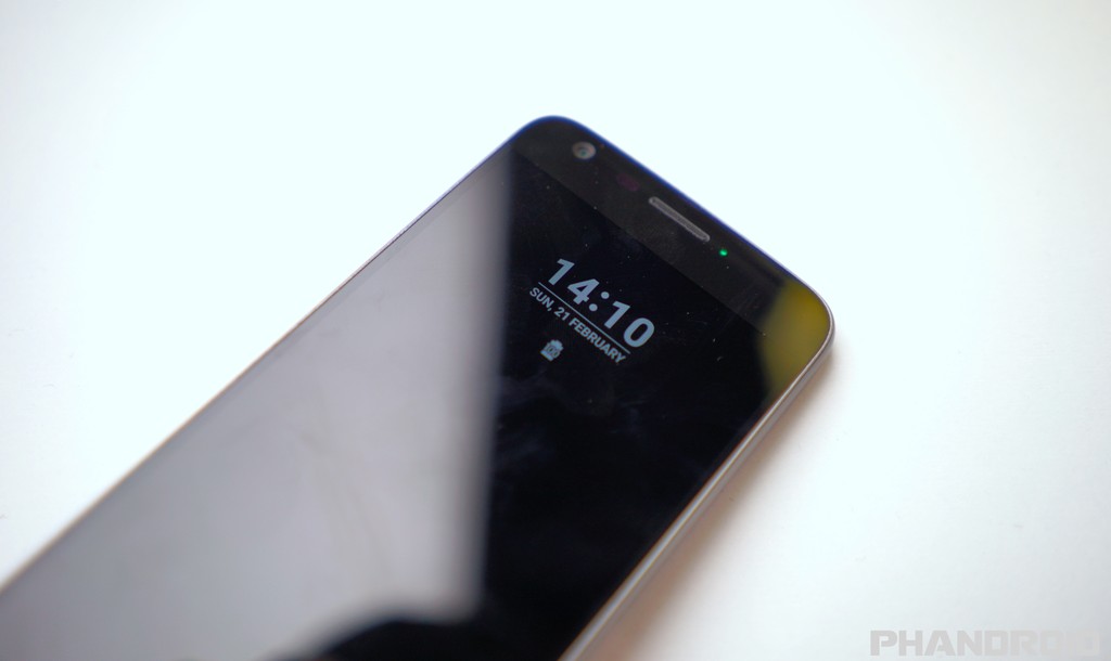 LG G5 và Galaxy S7 'ăn đứt' iPhone 6S ảnh 2