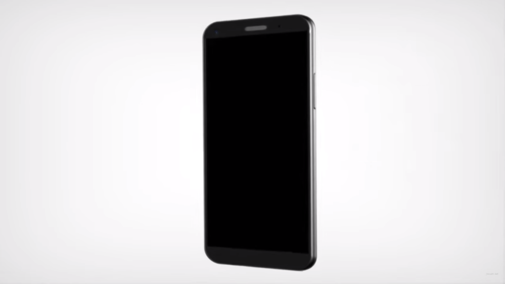 Video cận cảnh dựng chi tiết smartphone LG G5 ảnh 1