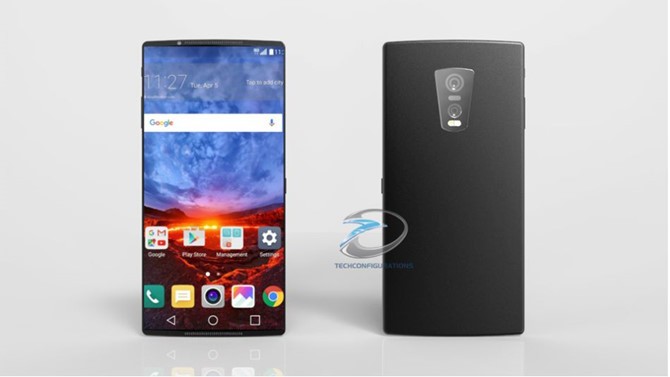 Snapdragon 835 'chối' LG G6 để đi cùng Galaxy S8 ảnh 2