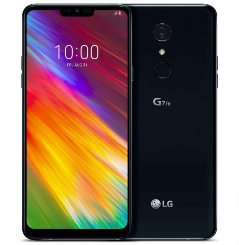 LG G7 Fit cuối cùng cũng được chính thức bán ra ảnh 2
