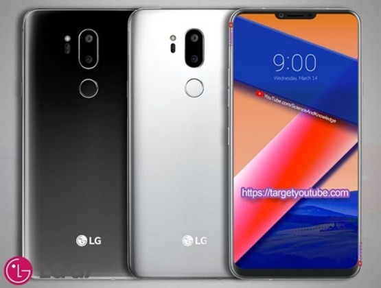 Màn hình OLED sẽ là thiếu sót lớn trên LG G7 ảnh 1