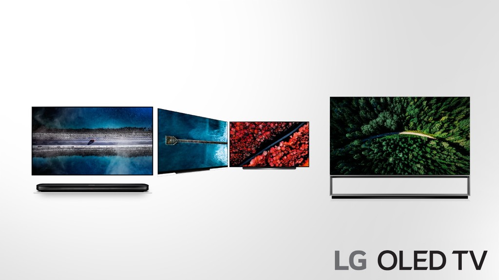 CES 2019: LG OLED R9 mẫu TV 'cuộn' đầu tiên trên thế giới ra mắt  ảnh 4
