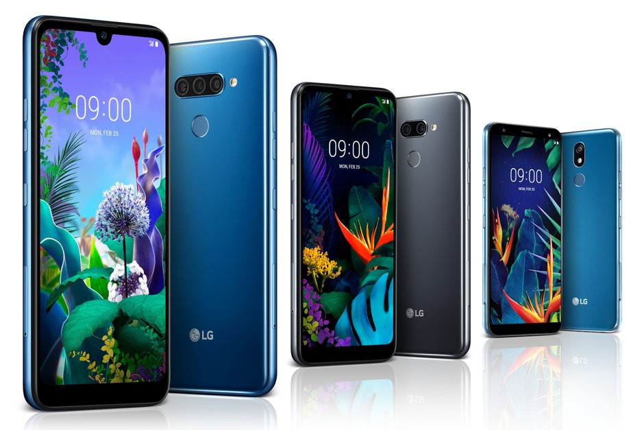 LG tiết lộ 3 mẫu smartphone Q60, K50 và K40 trước thềm MWC2019 ảnh 1