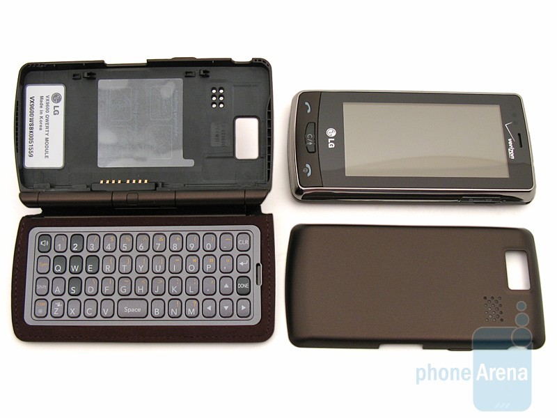 Trước G5, LG đã có điện thoại lắp ghép module ? ảnh 2