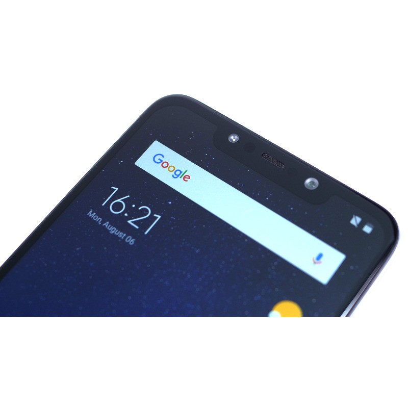 Lộ ảnh thiết kế chính thức của Xiaomi Pocophone F1 ảnh 4