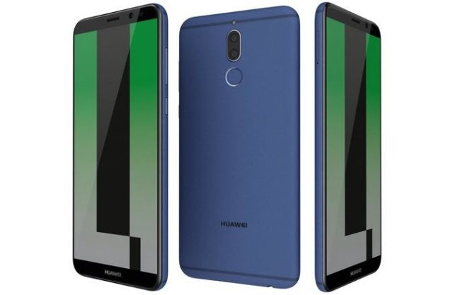 Lộ cấu hình của Huawei Mate 20 Lite với vi xử lí Kirin 970 ảnh 1