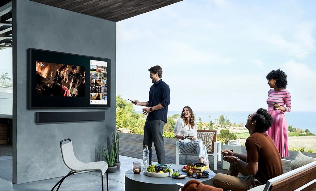 Giải pháp nâng cấp hệ thống âm thanh dành cho các dòng TV Samsung để đón tết ảnh 5