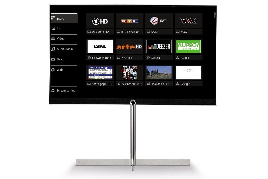Loewe Reference 4K - TV hàng hiệu giá mềm ảnh 5
