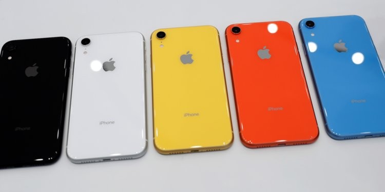 Lượng iPhone XR bán ra đáng thất vọng, Apple vẫn có thể bù lỗ bằng iPhone XS ảnh 2