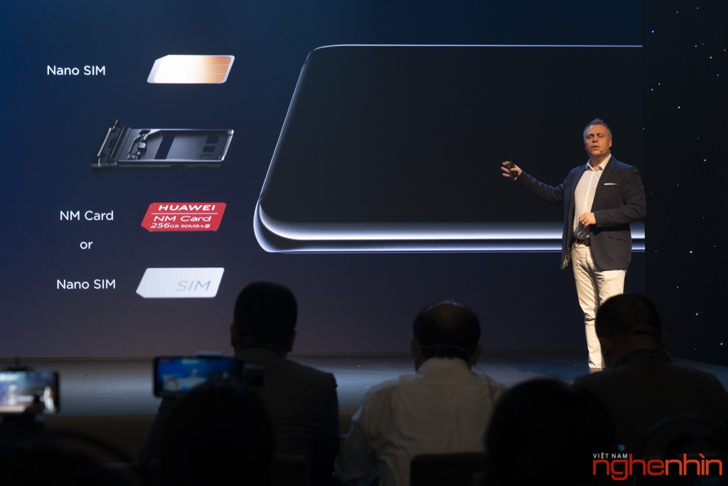 Huawei ra mắt Mate 20 và Mate 20 Pro tại Việt Nam, giá từ 16 triệu đồng ảnh 4