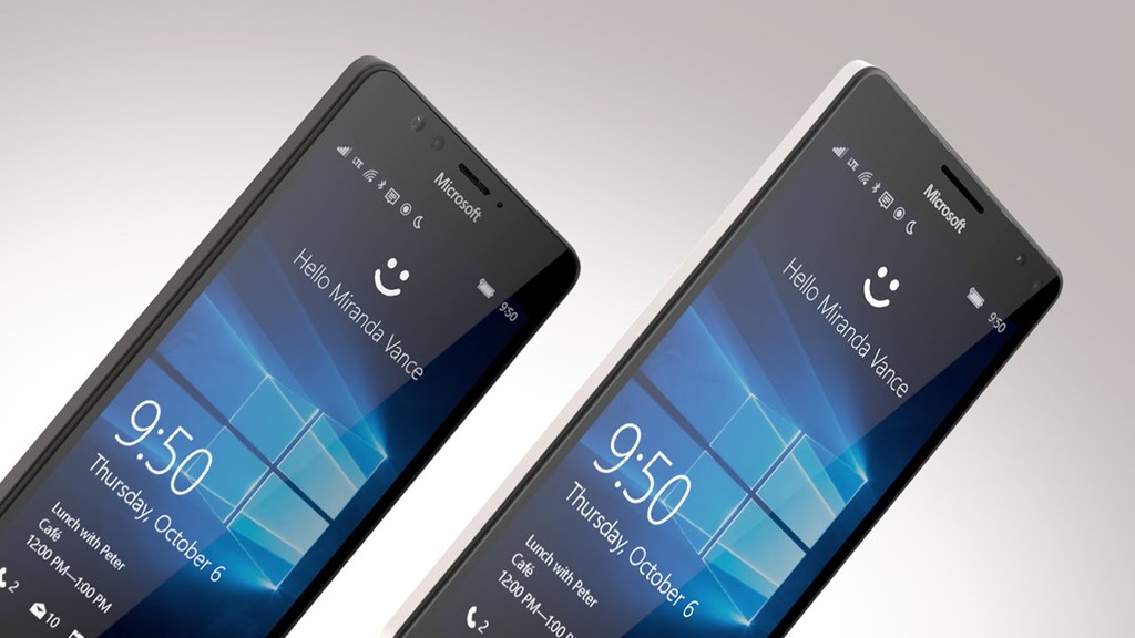 Lumia 950 XL: giá 16 triệu, 23/12 giao hàng ảnh 1