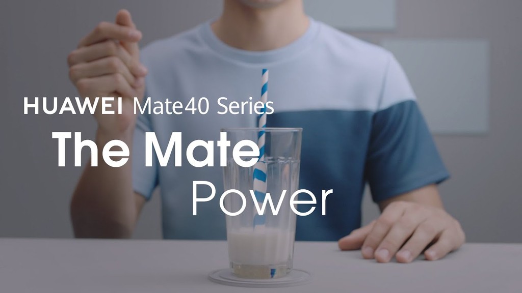 Hai teaser mới của Huawei Mate 40 tiết lộ về sạc không dây nhanh và kết nối 5G ảnh 1